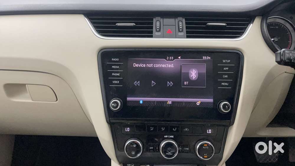 Skoda Octavia 1.8 Tsi Style At, 2017, Petrol