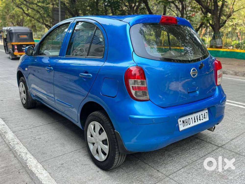 Nissan Micra Xv Cvt, 2010, Petrol