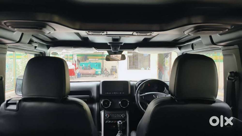 Mahindra Thar Lx Hard Top Diesel Mt Rwd, 2023, Diesel