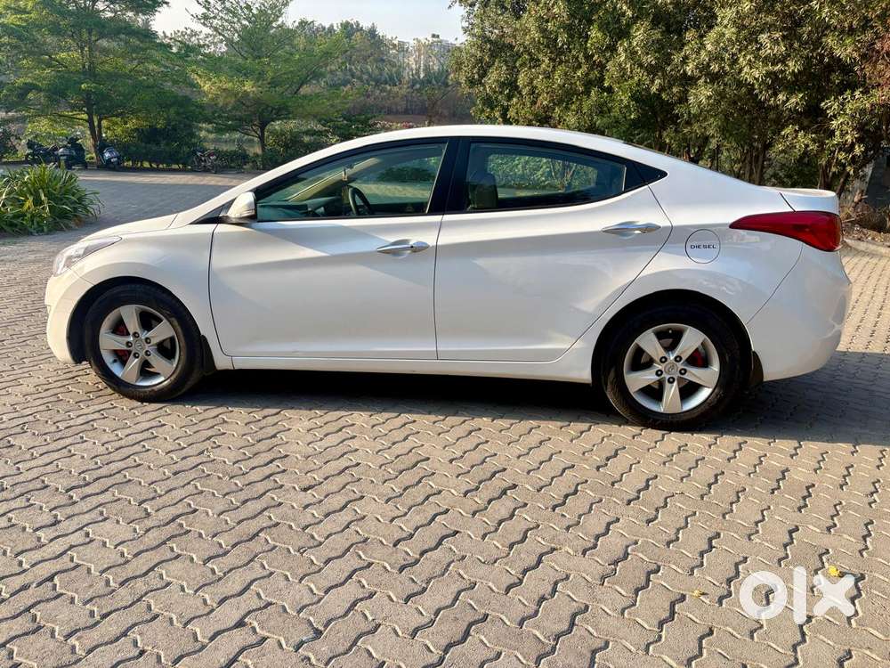 Hyundai Elantra, 2014, Diesel