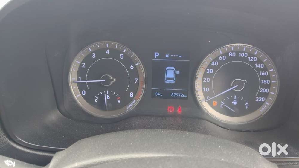 Hyundai Venue Sx Plus Turbo Dct, 2019, Petrol