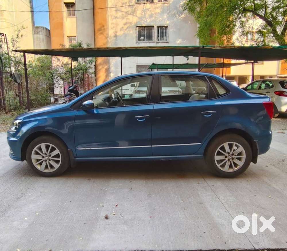Volkswagen Ameo 1.2 Mpi Highline Plus, 2017, Petrol