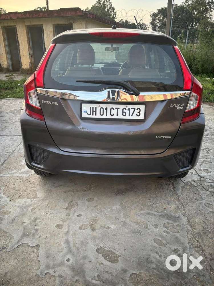Honda Jazz 2018 Petrol Well Maintained