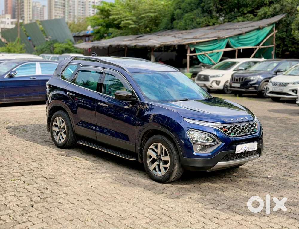 Tata Safari 2.0 Kryotec Xza Plus, 2021, Diesel