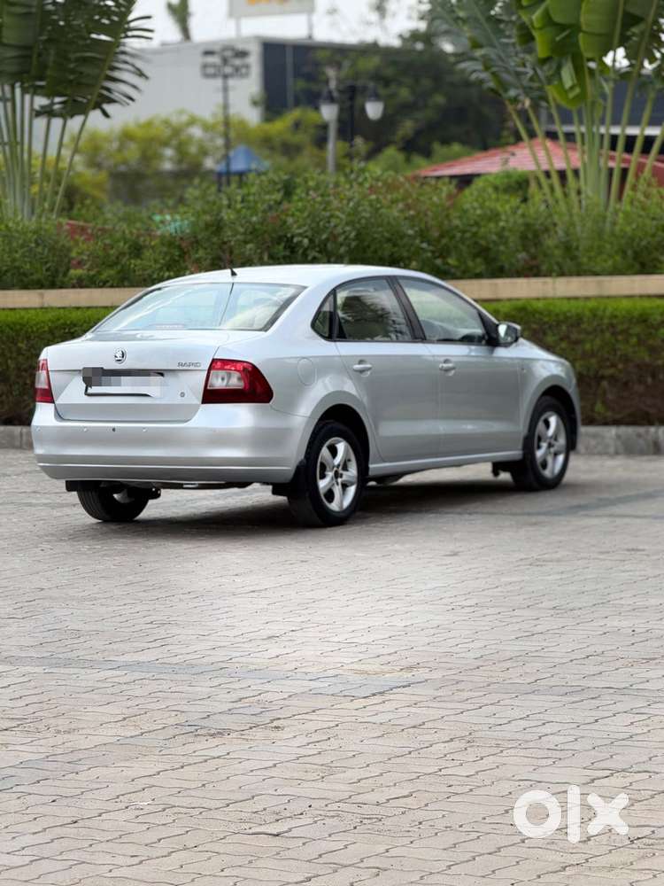 Skoda Rapid, 2013, Diesel