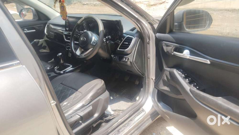 Kia Seltos D 1.5 Crdi Vgt Htx Plux, 2020, Diesel