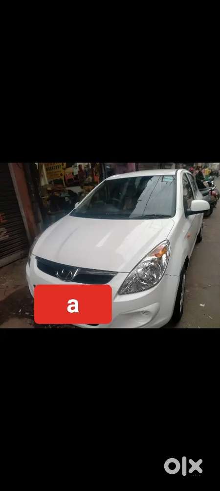Hyundai I20 2010