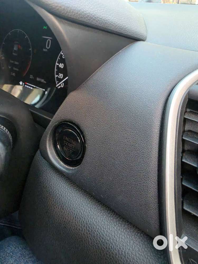 Honda City 1.5 V 5th Gen I-vtec Mt, 2021, Cng & Hybrids
