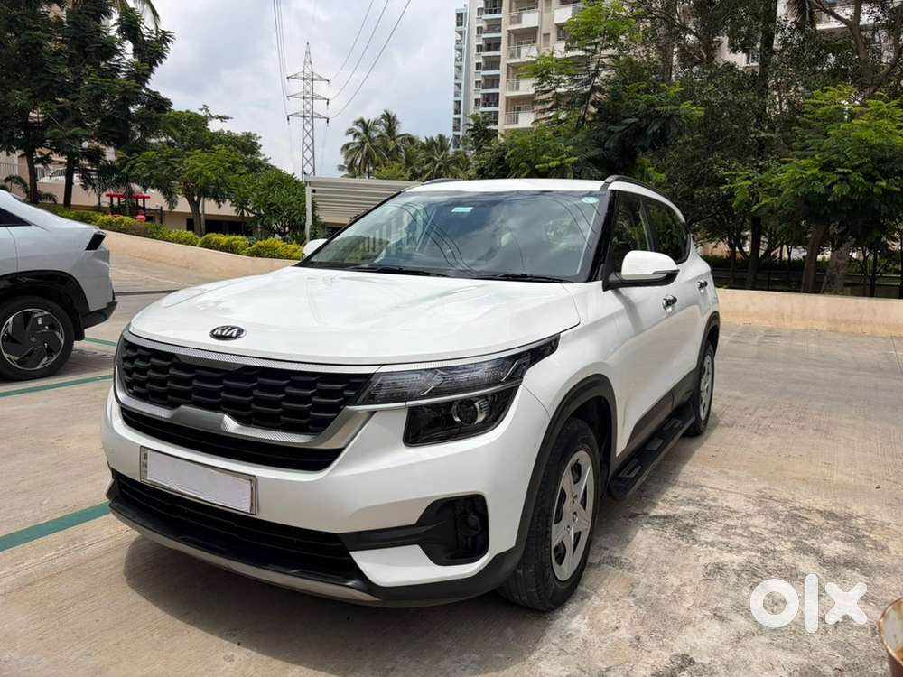 Kia Seltos Petrol Manual 2019 - 34k Driven, Well Maintained