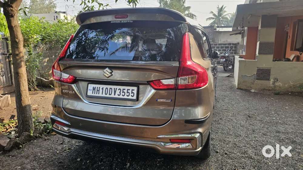 Maruti Suzuki Ertiga 2022 Petrol Good Condition