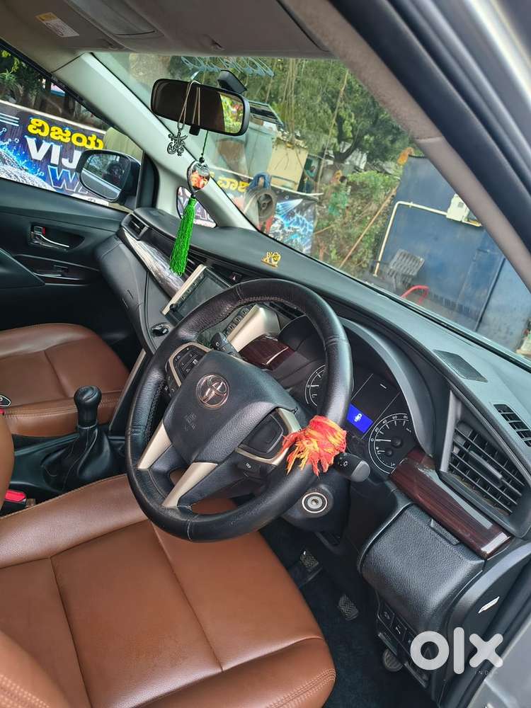 Toyota Innova Crysta 2024 Diesel