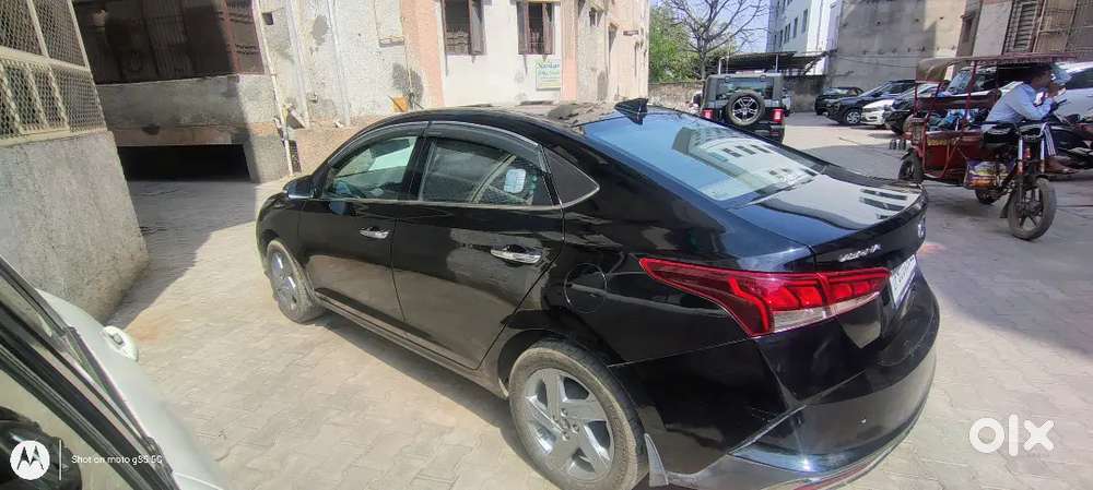 Hyundai Verna 2022