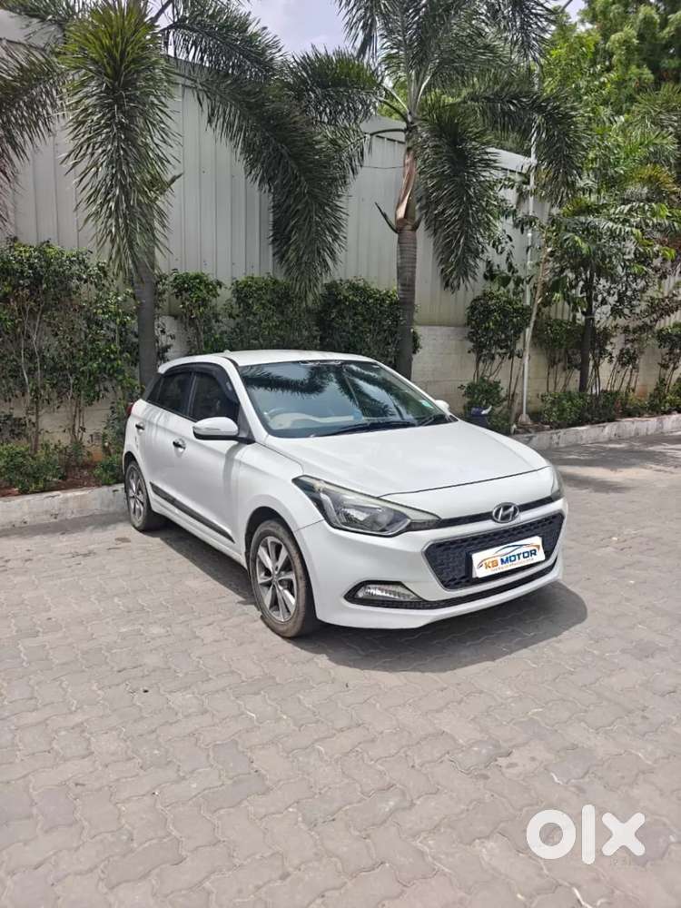 Hyundai Elite I20 Asta 1.2, 2015, Petrol