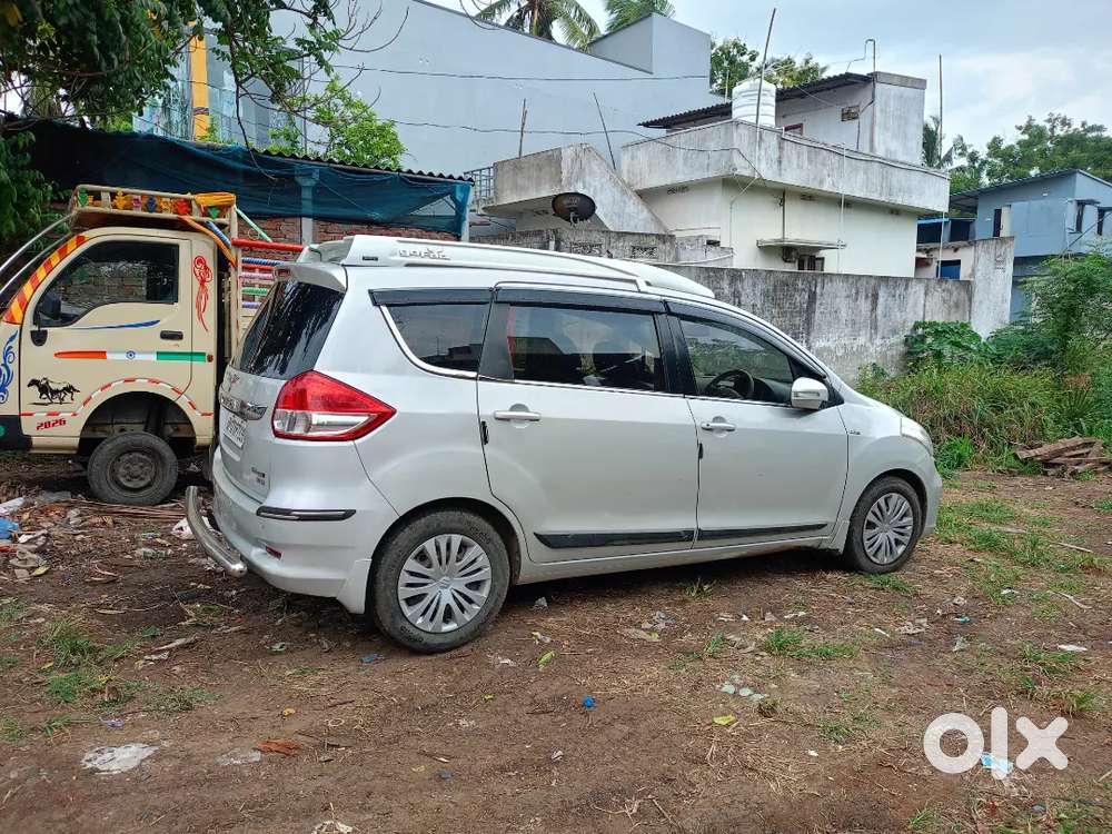 Maruti Suzuki Ertiga Vdi 2017