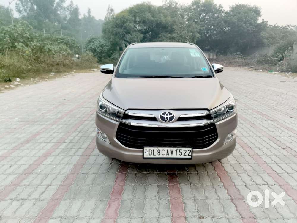 Toyota Innova Crysta 2.8z Automatic, 2018, Diesel