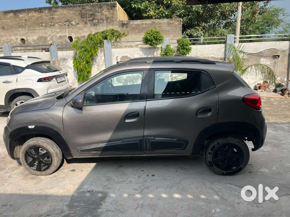 Renault Kwid Petrol 2018