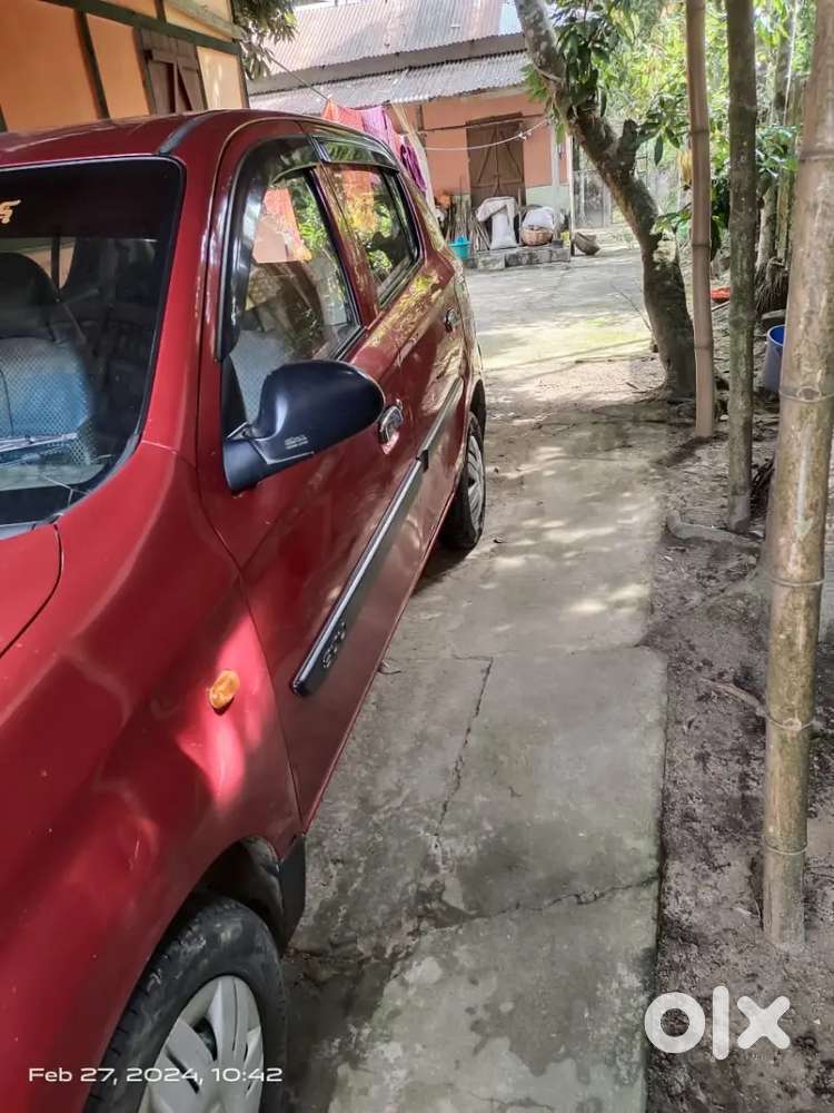 Maruti Suzuki Alto 800 Lxi