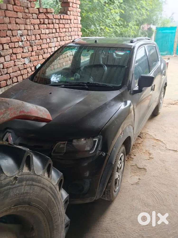 2016 Renault Kwid Petrol