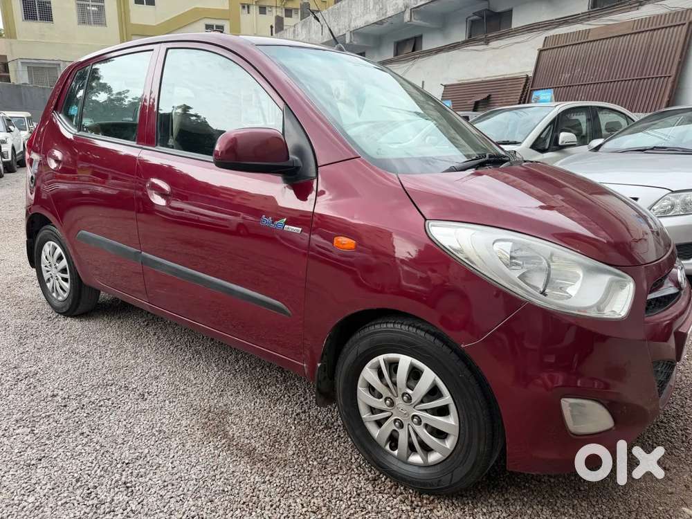 Hyundai I10 Sportz 1.1 Lpg, 2015, Lpg