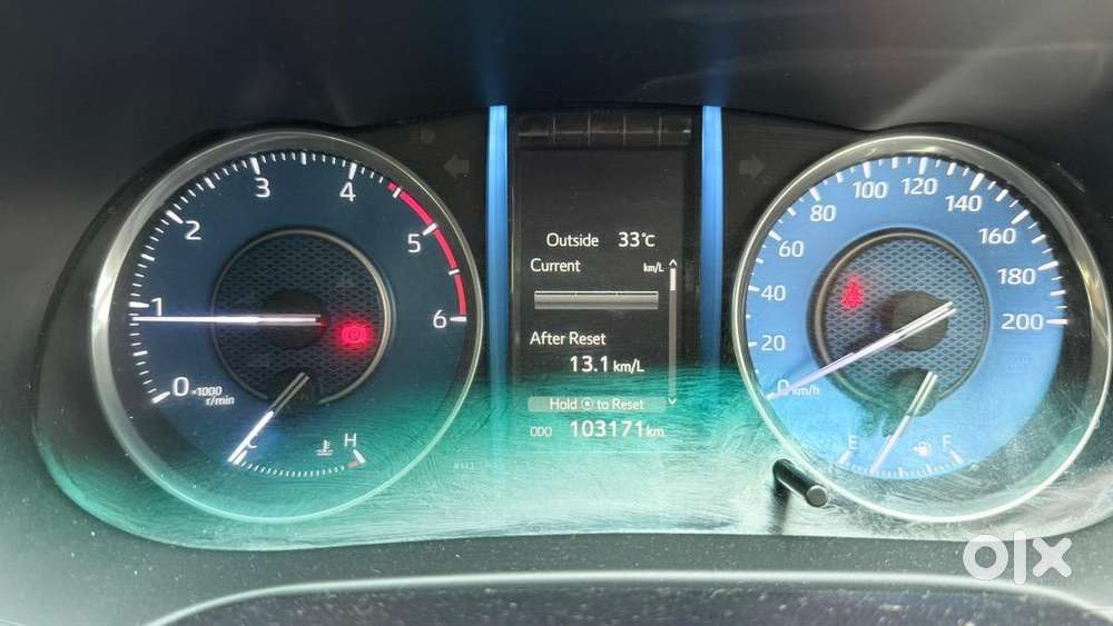 Toyota Fortuner 2021 Diesel Well Maintained