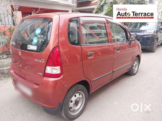 Maruti Suzuki Zen Estilo Lxi Bs Iv, 2010, Petrol