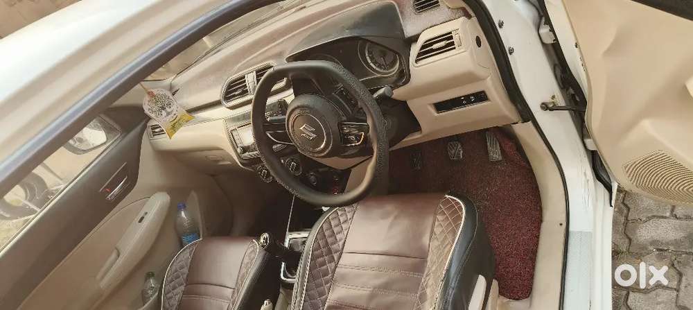 Maruti Suzuki Dzire 2020 Petrol 41000 Km Driven