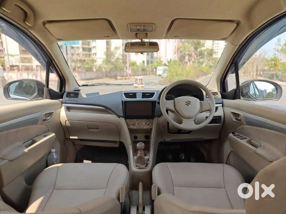 Ertiga Cng In Next To Showroom Conditions