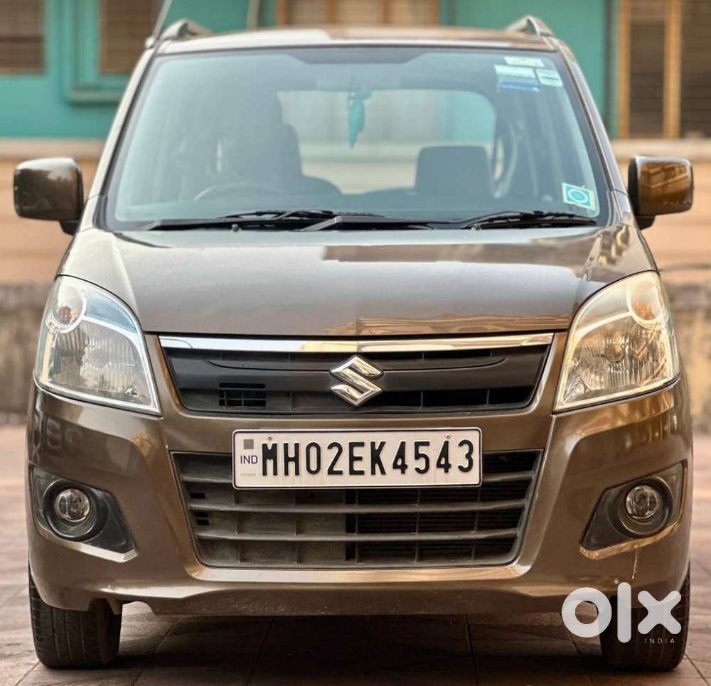 Maruti Suzuki Wagon R 1.0 2010-2019 Vxi (o), 2017, Petrol