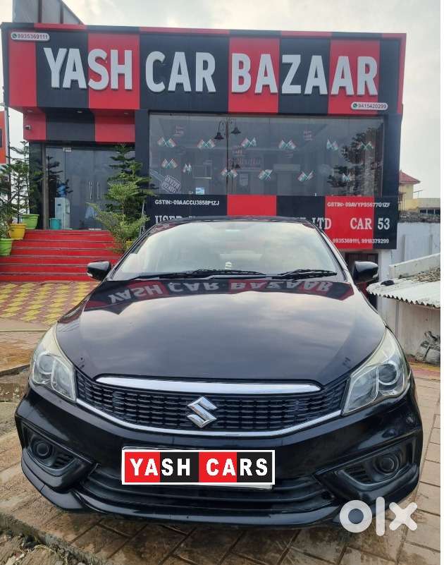 Maruti Suzuki Ciaz Smart Hybrid Sigma , 2021, Petrol
