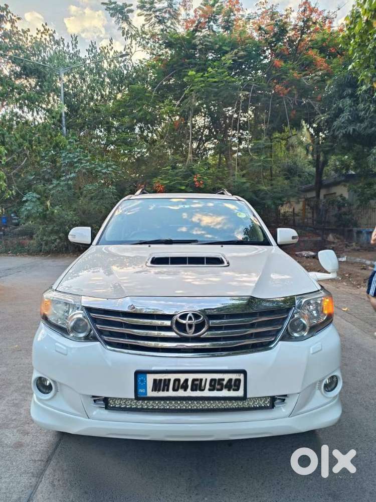 Toyota Fortuner 3.0 4x2 Automatic, 2015, Diesel