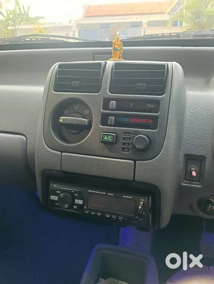 Maruthi Suzuki Lxi... Full Option Customized,remote, Back Camera