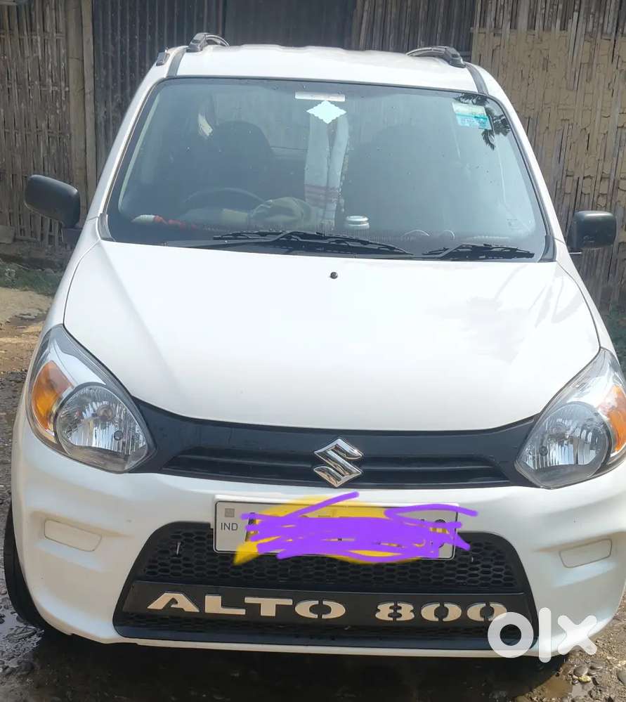 Maruti Suzuki Alto 800 2021 Petrol 20000 Km Driven