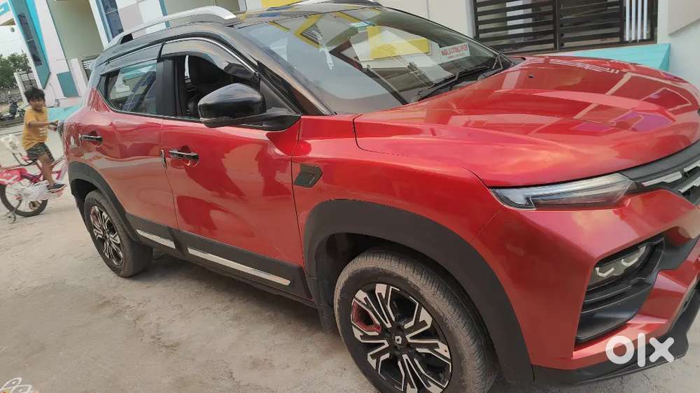 Renault Kiger Rxt (o) Amt