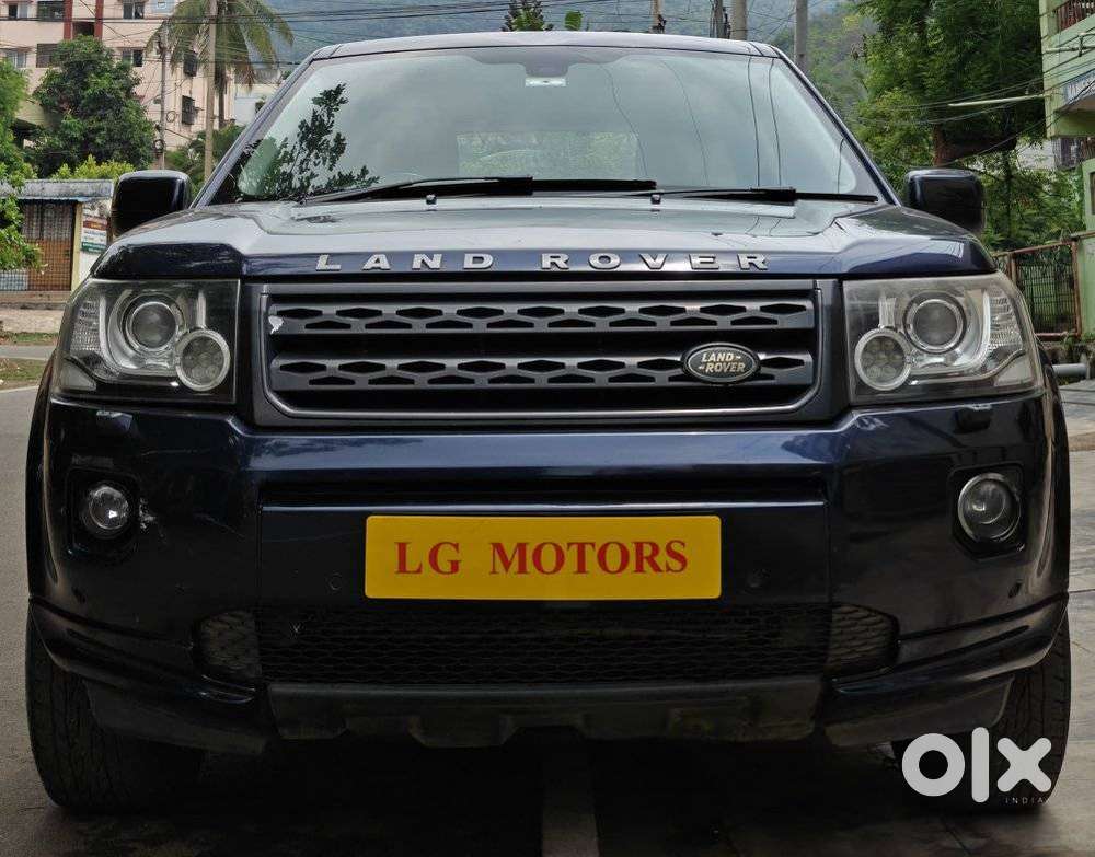Land Rover Freelander 2 Se, 2014, Diesel