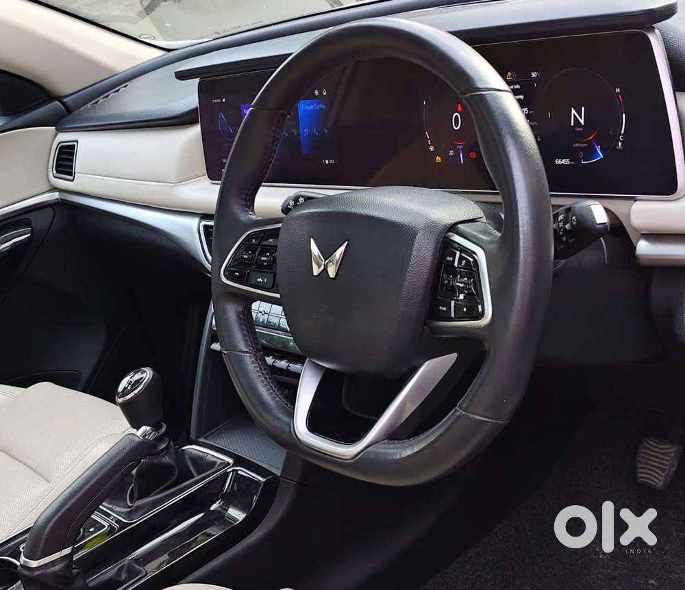 Mahindra Xuv700, 2022, Diesel