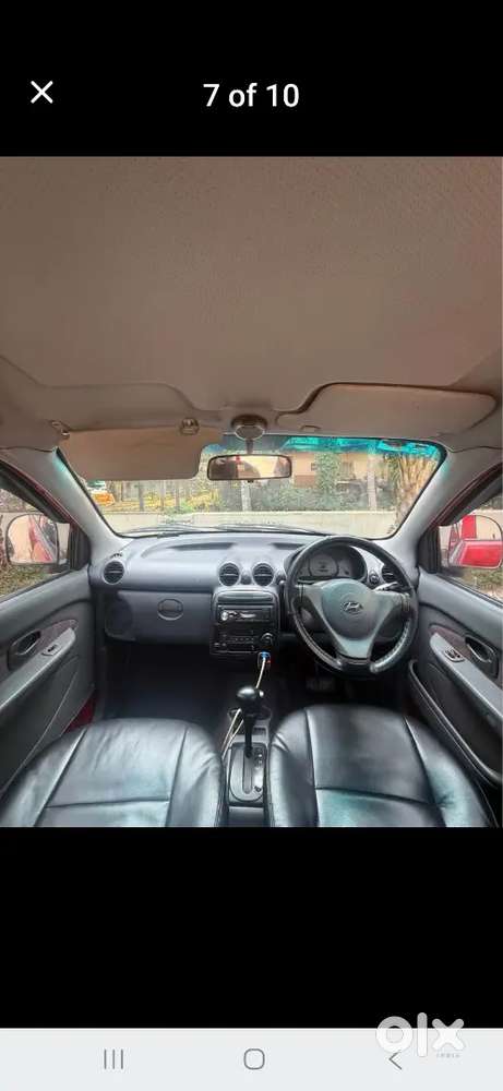 Hyundai Santro Xing 2006 Petrol Good Condition