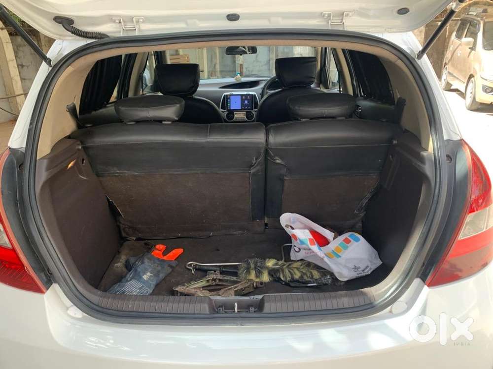 Hyundai I20 2011 Petrol Good Condition