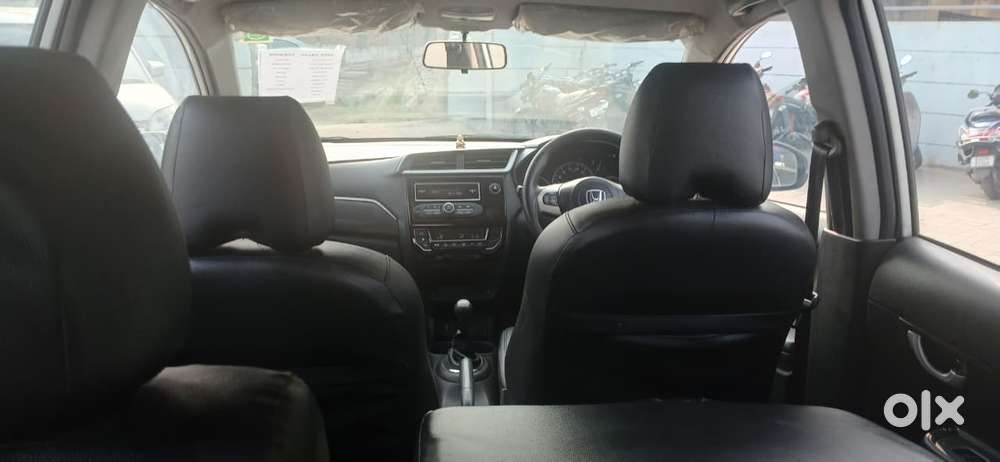 Honda Br-v I-vtec S Mt, 2017, Petrol