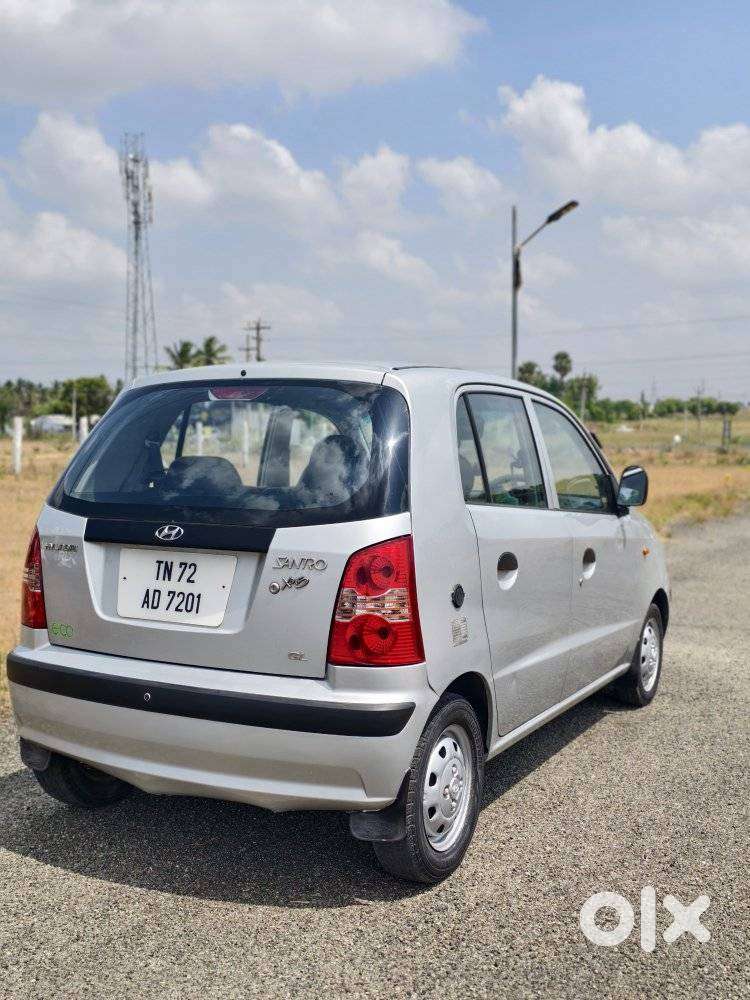 Hyundai Santro Xing, 2009, Petrol