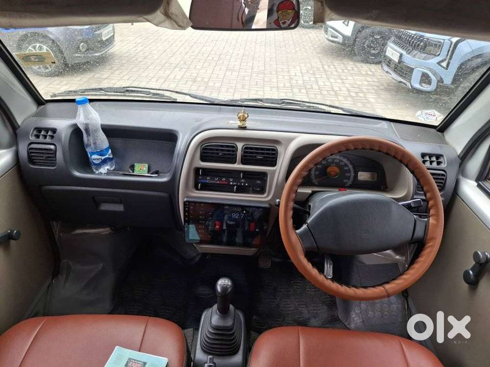 Maruti Suzuki Eeco 5 Seater Ac, 2013, Petrol