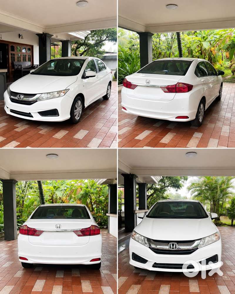 Honda City Diesel 2015 Showroom Service