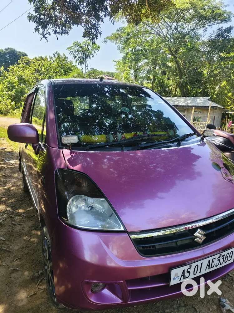Maruti Suzuki Zen Estilo 2007 60000 Km Driven