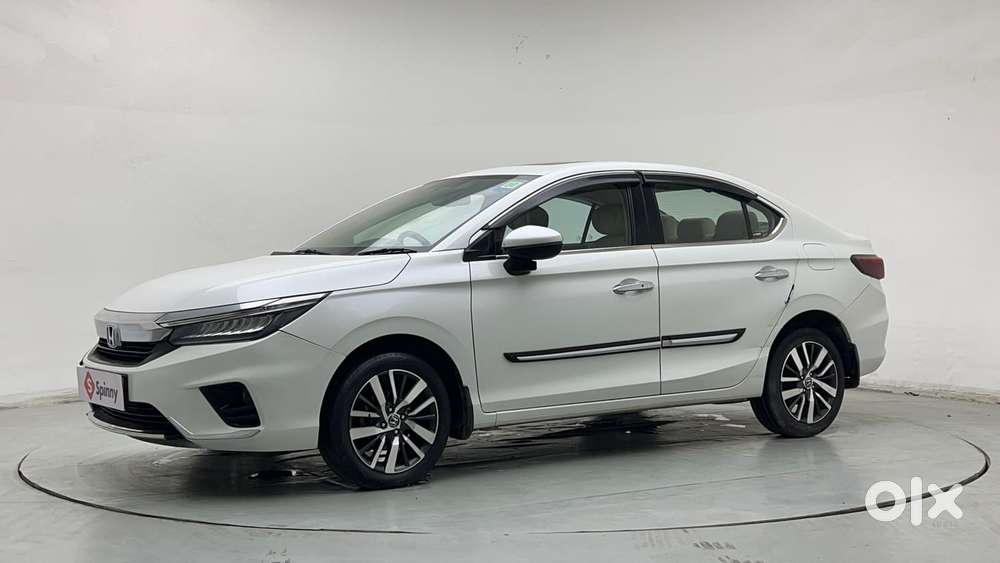Honda City 1.5 Zx Cvt I-vtec, 2022, Petrol