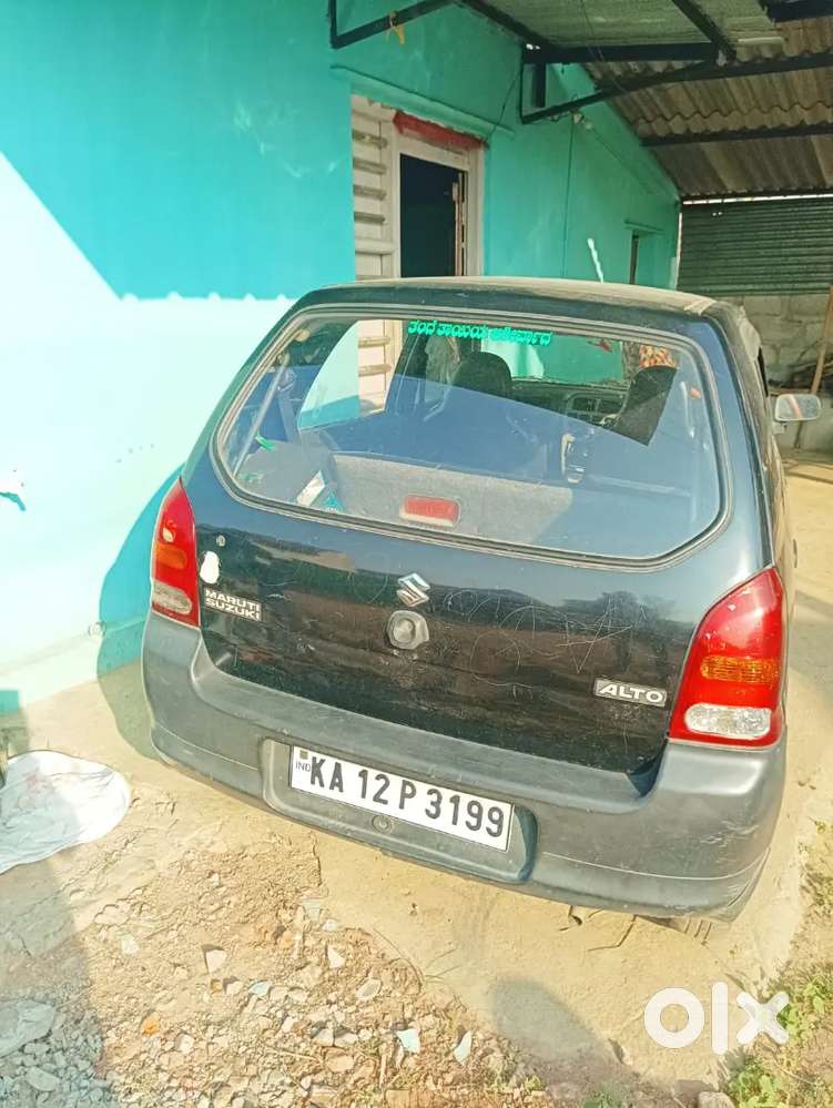Maruti Suzuki Alto 2011 Model