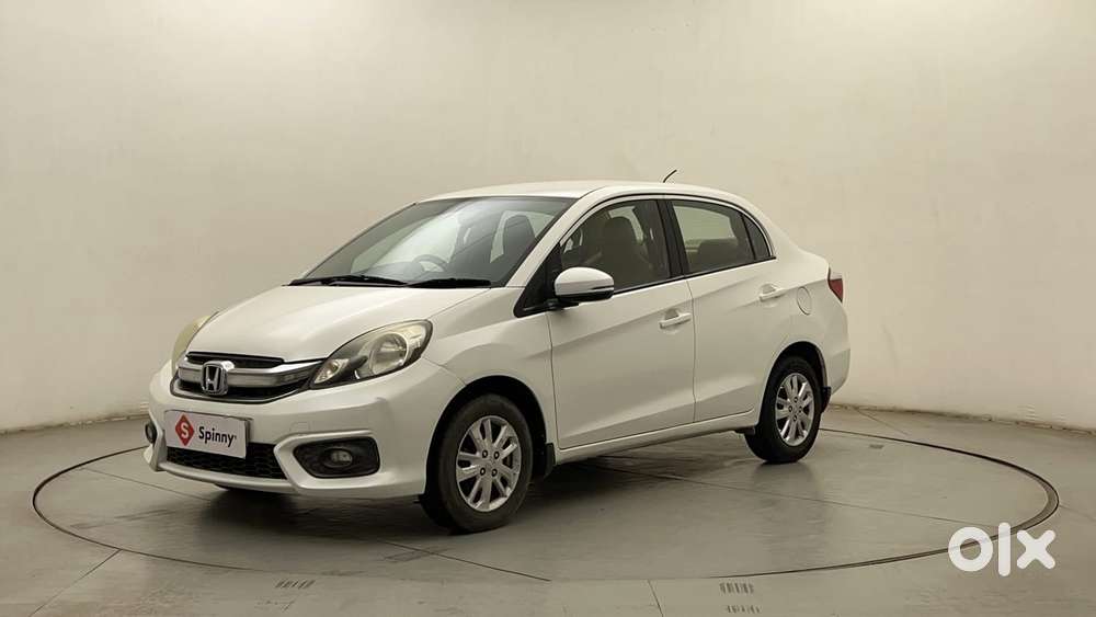 Honda Amaze Vx I Dtec, 2016, Diesel