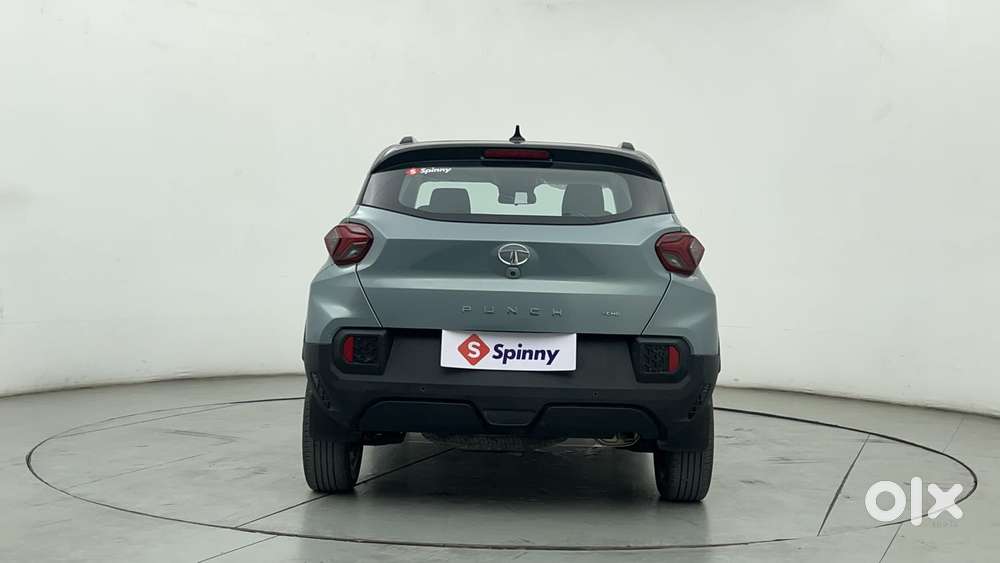 Tata Punch Accomplished Dazzle Sunroof Cng, 2023, Cng & Hybrids