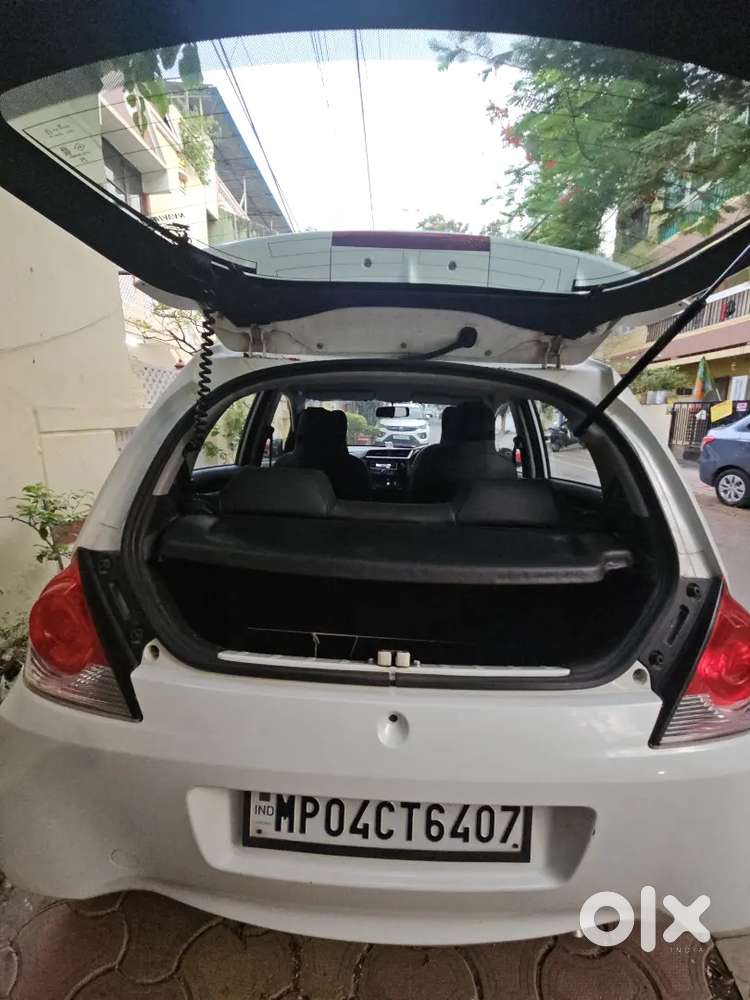 Honda Brio 2018