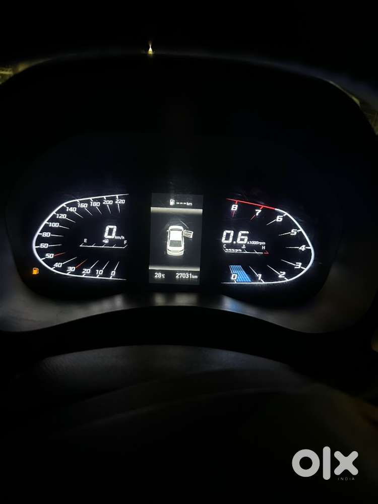 Hyundai Verna Petrol 2021