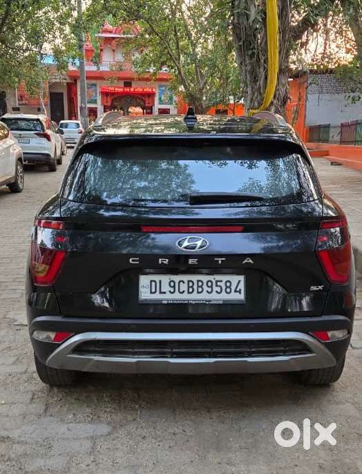 Hyundai Creta Facelift 2023