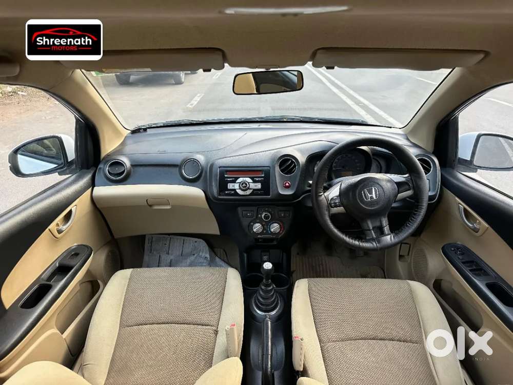 Honda Brio, 2015, Petrol